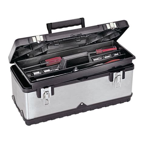 21 inch metal tool boxes|harbor freight voyager tool box.